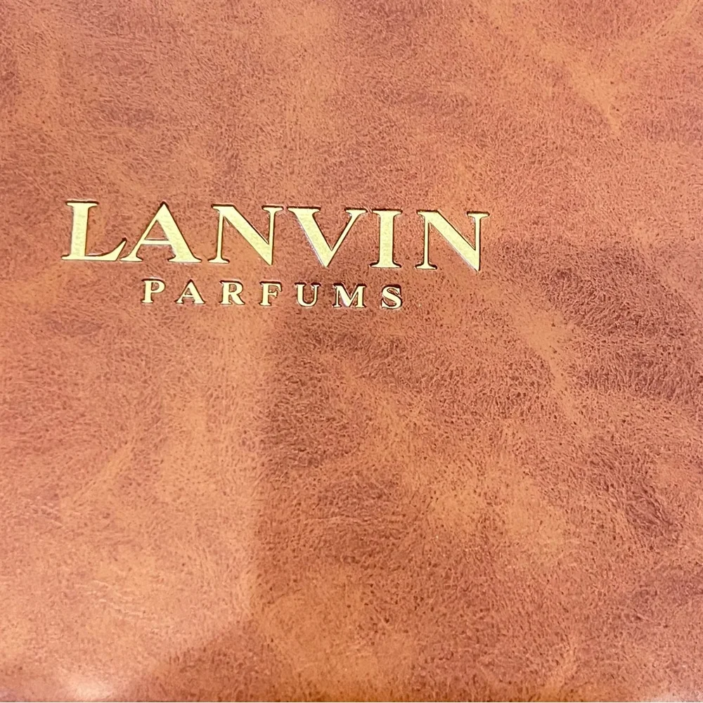 Lanvin lancing turkish